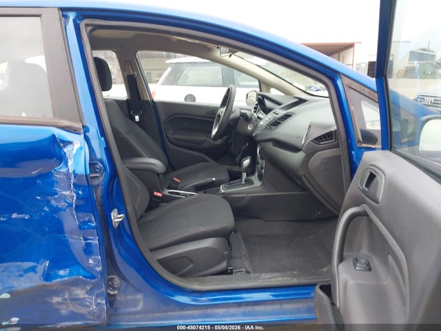 Aukcja sprzedaży 2019 Ford Fiesta Se, vin: 3FADP4BJ9KM116488, numer aukcji: 45074215
