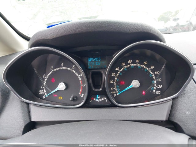 Aukcja sprzedaży 2019 Ford Fiesta Se, vin: 3FADP4BJ9KM116488, numer aukcji: 45074215