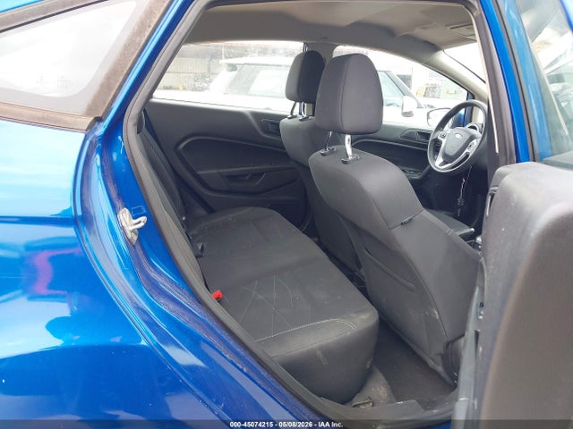 Aukcja sprzedaży 2019 Ford Fiesta Se, vin: 3FADP4BJ9KM116488, numer aukcji: 45074215