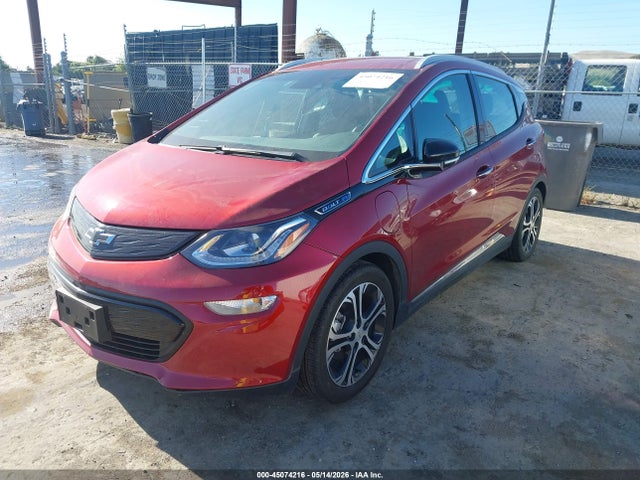 Aukcja sprzedaży 2021 Chevrolet Bolt Ev Fwd Premier, vin: 1G1FZ6S02M4105744, numer aukcji: 45074216