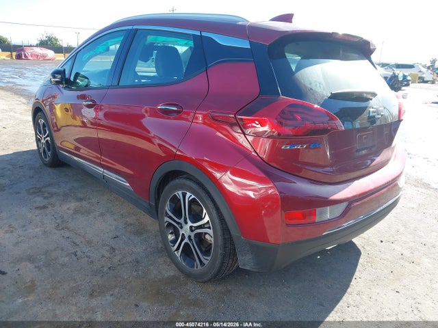 Aukcja sprzedaży 2021 Chevrolet Bolt Ev Fwd Premier, vin: 1G1FZ6S02M4105744, numer aukcji: 45074216