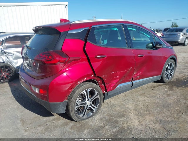 Aukcja sprzedaży 2021 Chevrolet Bolt Ev Fwd Premier, vin: 1G1FZ6S02M4105744, numer aukcji: 45074216