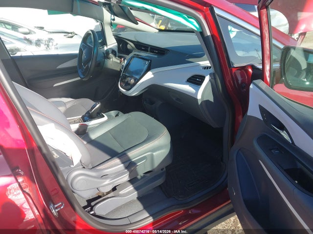 Aukcja sprzedaży 2021 Chevrolet Bolt Ev Fwd Premier, vin: 1G1FZ6S02M4105744, numer aukcji: 45074216