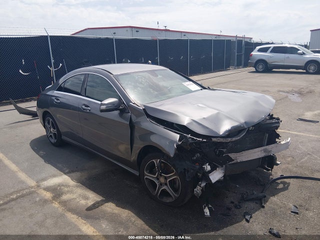 2014 Mercedes-benz Cla 250 მანქანა იყიდება აუქციონზე, vin: WDDSJ4EBXEN048807, აუქციონის ნომერი: 45074218