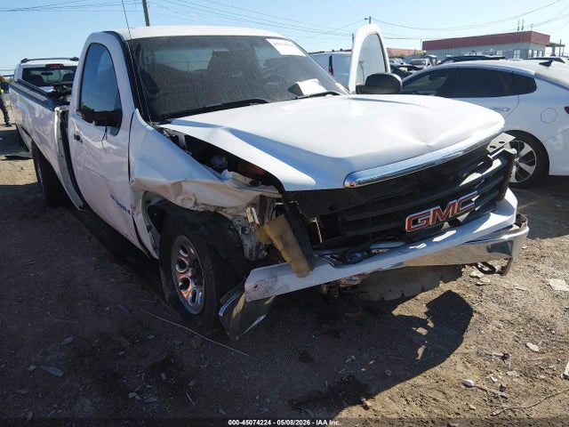 Aukcja sprzedaży 2008 Gmc Sierra 1500 Work Truck, vin: 1GTEC14C48Z901757, numer aukcji: 45074224