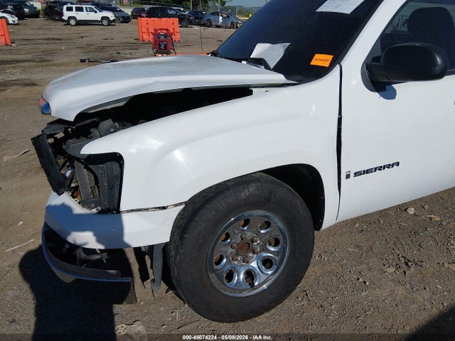 Aukcja sprzedaży 2008 Gmc Sierra 1500 Work Truck, vin: 1GTEC14C48Z901757, numer aukcji: 45074224