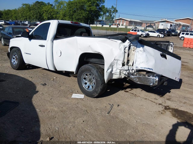 Aukcja sprzedaży 2008 Gmc Sierra 1500 Work Truck, vin: 1GTEC14C48Z901757, numer aukcji: 45074224