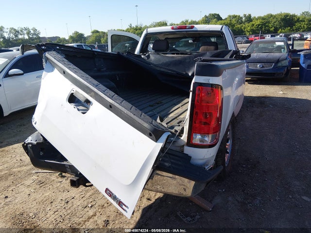 Aukcja sprzedaży 2008 Gmc Sierra 1500 Work Truck, vin: 1GTEC14C48Z901757, numer aukcji: 45074224