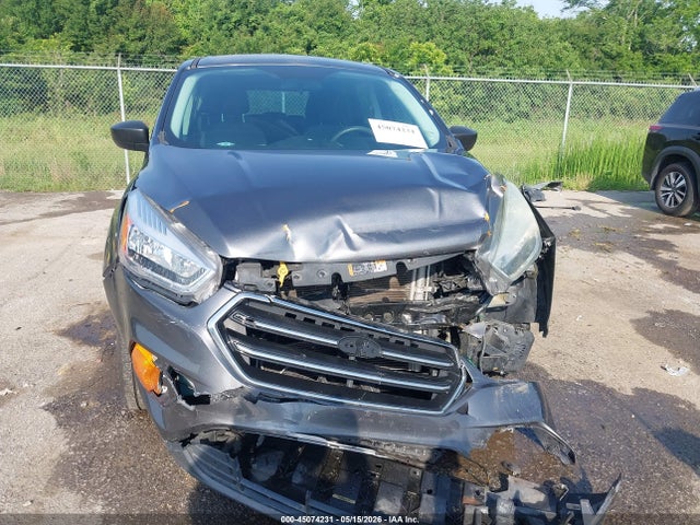 Aukcja sprzedaży 2017 Ford Escape S, vin: 1FMCU0F7XHUC24348, numer aukcji: 45074231