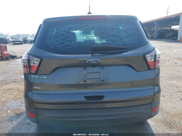 Aukcja sprzedaży 2017 Ford Escape S, vin: 1FMCU0F7XHUC24348, numer aukcji: 45074231