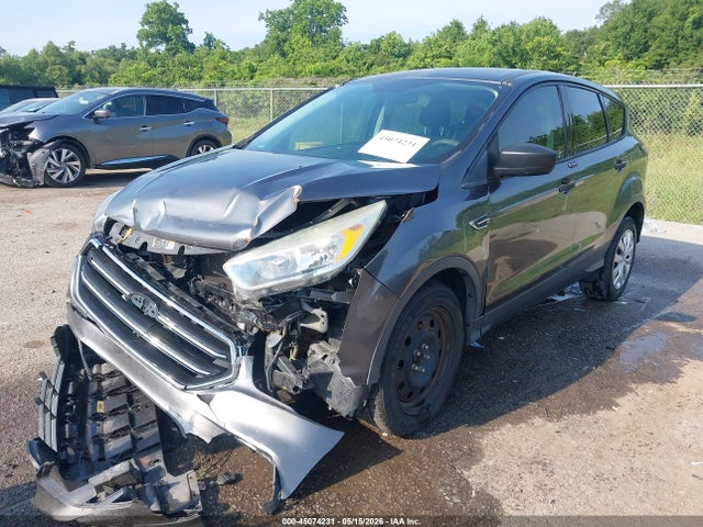 Aukcja sprzedaży 2017 Ford Escape S, vin: 1FMCU0F7XHUC24348, numer aukcji: 45074231
