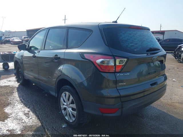 Aukcja sprzedaży 2017 Ford Escape S, vin: 1FMCU0F7XHUC24348, numer aukcji: 45074231