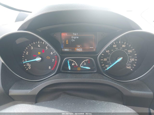Aukcja sprzedaży 2017 Ford Escape S, vin: 1FMCU0F7XHUC24348, numer aukcji: 45074231