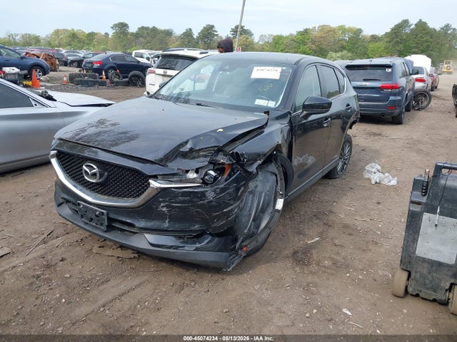 Aukcja sprzedaży 2017 Mazda Cx-5 Touring, vin: JM3KFACL3H0197591, numer aukcji: 45074234