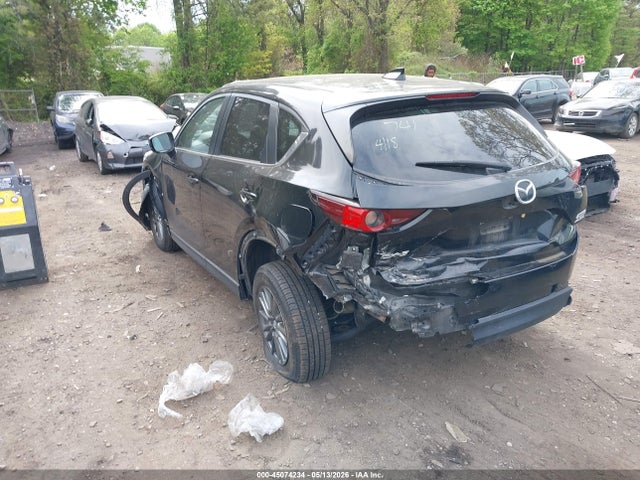 Aukcja sprzedaży 2017 Mazda Cx-5 Touring, vin: JM3KFACL3H0197591, numer aukcji: 45074234