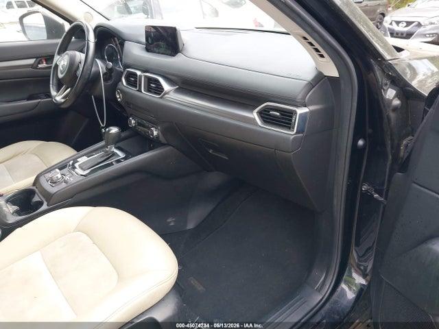 Aukcja sprzedaży 2017 Mazda Cx-5 Touring, vin: JM3KFACL3H0197591, numer aukcji: 45074234