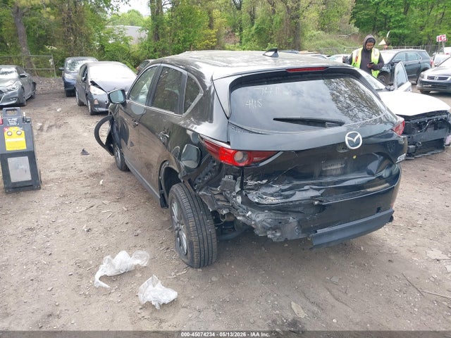 Aukcja sprzedaży 2017 Mazda Cx-5 Touring, vin: JM3KFACL3H0197591, numer aukcji: 45074234