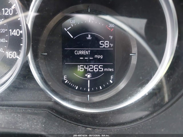 Aukcja sprzedaży 2017 Mazda Cx-5 Touring, vin: JM3KFACL3H0197591, numer aukcji: 45074234