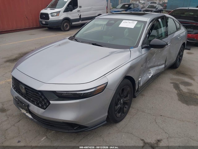 1HGCY1F47SA059938 Honda ACCORD SE