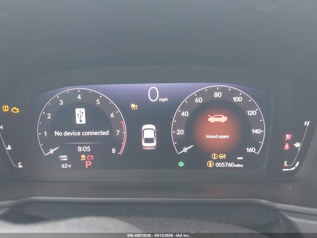 1HGCY1F47SA059938 Honda ACCORD SE