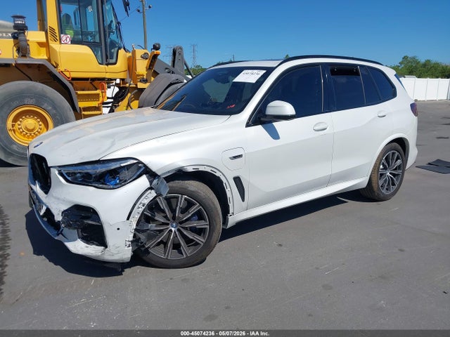 Aukcja sprzedaży 2023 Bmw X5 Phev Xdrive45e, vin: 5UXTA6C05P9N44359, numer aukcji: 45074236
