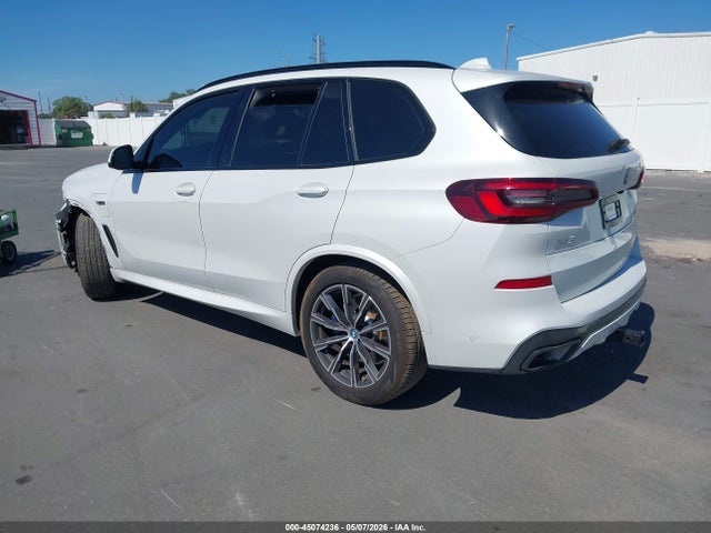 Aukcja sprzedaży 2023 Bmw X5 Phev Xdrive45e, vin: 5UXTA6C05P9N44359, numer aukcji: 45074236