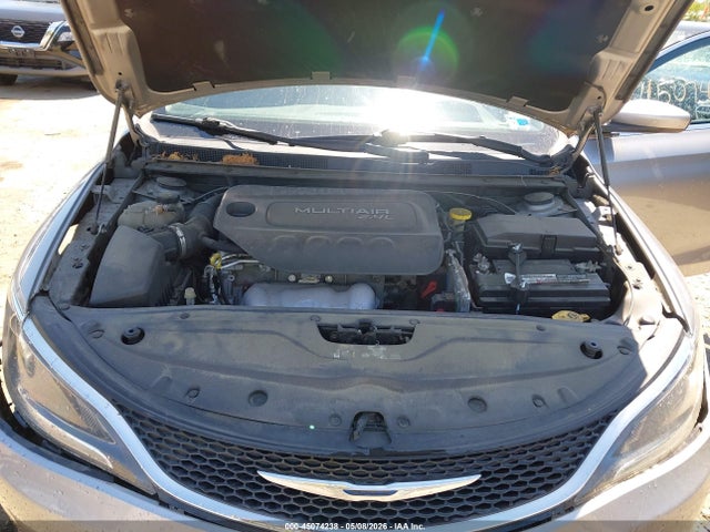 Aukcja sprzedaży 2015 Chrysler 200 Limited, vin: 1C3CCCABXFN729211, numer aukcji: 45074238