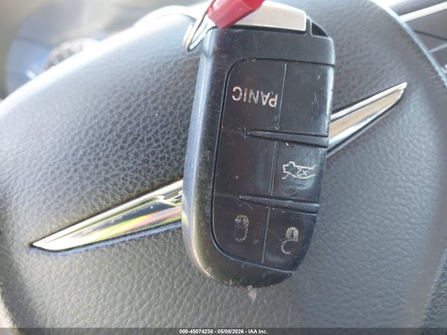 Aukcja sprzedaży 2015 Chrysler 200 Limited, vin: 1C3CCCABXFN729211, numer aukcji: 45074238