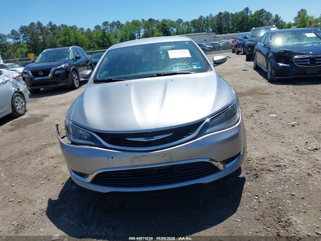 Aukcja sprzedaży 2015 Chrysler 200 Limited, vin: 1C3CCCABXFN729211, numer aukcji: 45074238