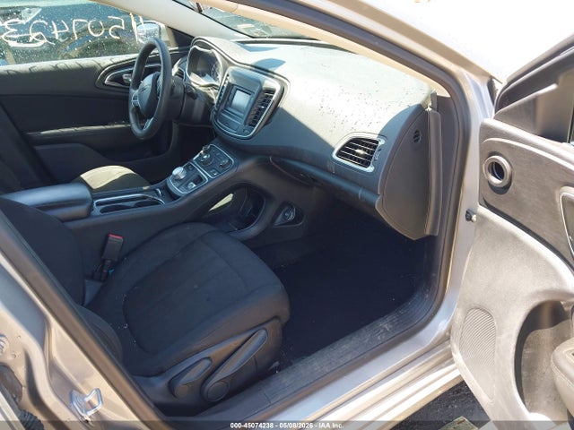 Aukcja sprzedaży 2015 Chrysler 200 Limited, vin: 1C3CCCABXFN729211, numer aukcji: 45074238