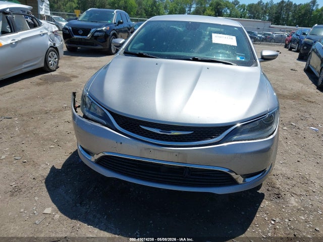 Aukcja sprzedaży 2015 Chrysler 200 Limited, vin: 1C3CCCABXFN729211, numer aukcji: 45074238