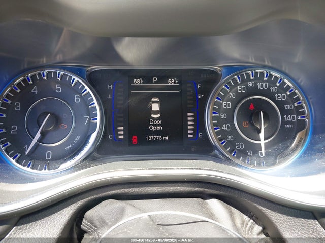 Aukcja sprzedaży 2015 Chrysler 200 Limited, vin: 1C3CCCABXFN729211, numer aukcji: 45074238