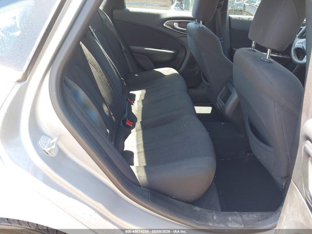 Aukcja sprzedaży 2015 Chrysler 200 Limited, vin: 1C3CCCABXFN729211, numer aukcji: 45074238