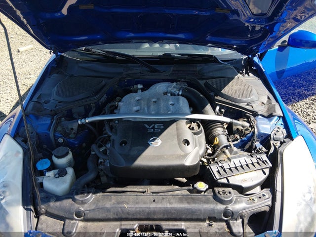 Aukcja sprzedaży 2004 Nissan 350z Enthusiast, vin: JN1AZ34D14M103535, numer aukcji: 45074243