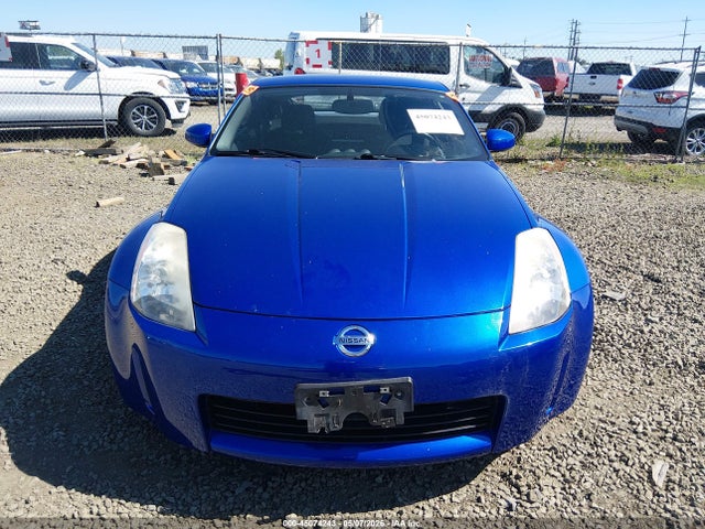 Aukcja sprzedaży 2004 Nissan 350z Enthusiast, vin: JN1AZ34D14M103535, numer aukcji: 45074243