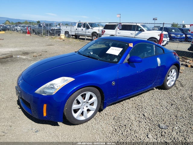 Aukcja sprzedaży 2004 Nissan 350z Enthusiast, vin: JN1AZ34D14M103535, numer aukcji: 45074243