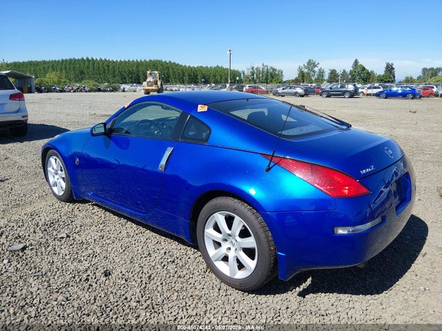 Aukcja sprzedaży 2004 Nissan 350z Enthusiast, vin: JN1AZ34D14M103535, numer aukcji: 45074243