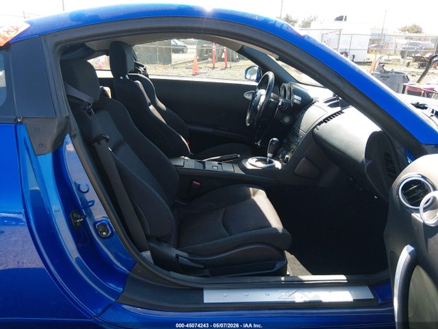 Aukcja sprzedaży 2004 Nissan 350z Enthusiast, vin: JN1AZ34D14M103535, numer aukcji: 45074243