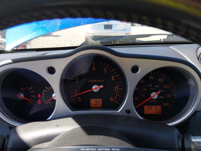Aukcja sprzedaży 2004 Nissan 350z Enthusiast, vin: JN1AZ34D14M103535, numer aukcji: 45074243