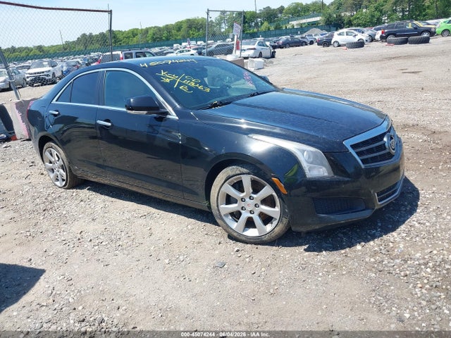 Продаж на аукціоні авто 2013 Cadillac Ats Luxury, vin: 1G6AH5S39D0117621, номер лоту: 45074244