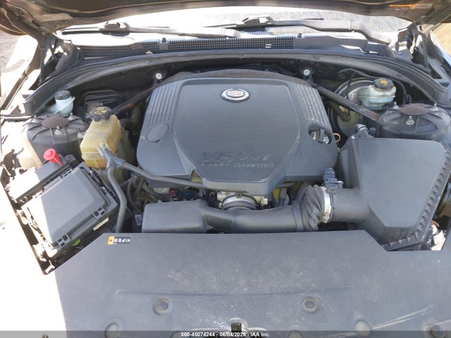 2013 Cadillac Ats Luxury მანქანა იყიდება აუქციონზე, vin: 1G6AH5S39D0117621, აუქციონის ნომერი: 45074244