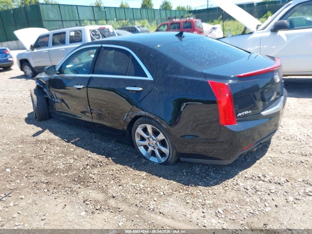 2013 Cadillac Ats Luxury მანქანა იყიდება აუქციონზე, vin: 1G6AH5S39D0117621, აუქციონის ნომერი: 45074244