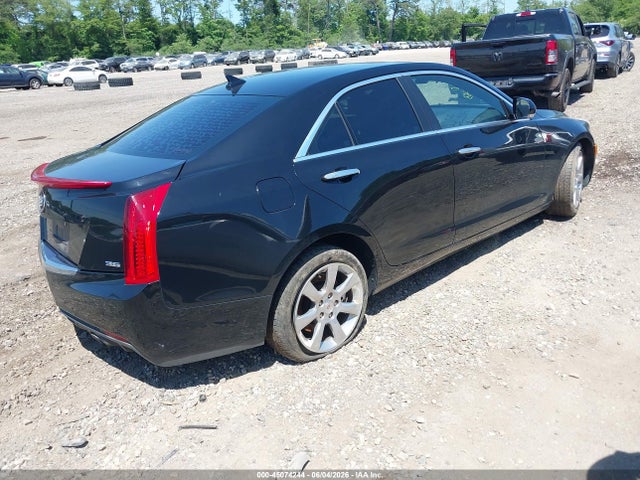 2013 Cadillac Ats Luxury მანქანა იყიდება აუქციონზე, vin: 1G6AH5S39D0117621, აუქციონის ნომერი: 45074244