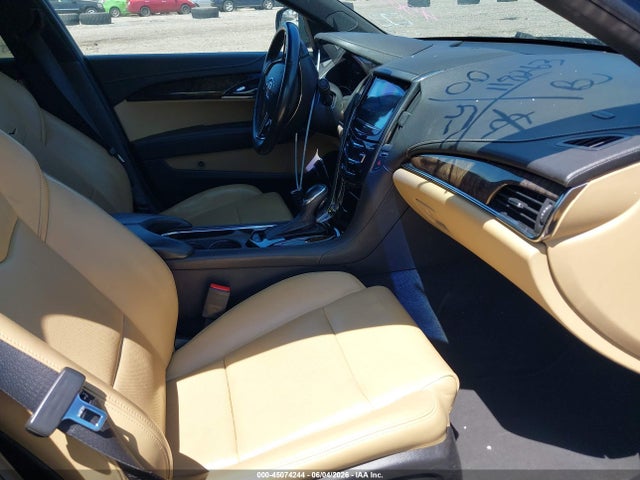 2013 Cadillac Ats Luxury მანქანა იყიდება აუქციონზე, vin: 1G6AH5S39D0117621, აუქციონის ნომერი: 45074244