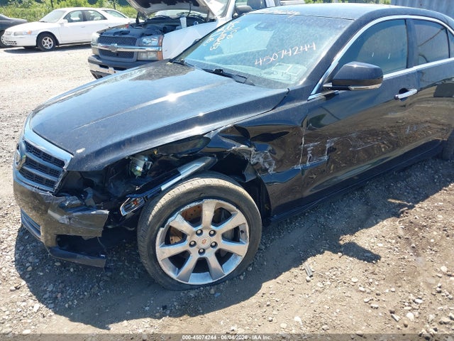 2013 Cadillac Ats Luxury მანქანა იყიდება აუქციონზე, vin: 1G6AH5S39D0117621, აუქციონის ნომერი: 45074244