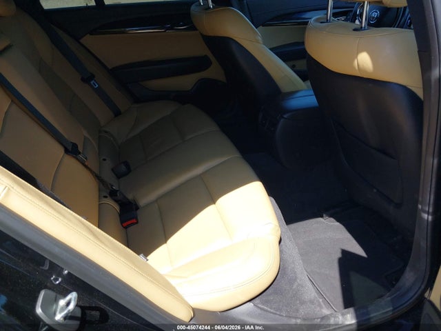 2013 Cadillac Ats Luxury მანქანა იყიდება აუქციონზე, vin: 1G6AH5S39D0117621, აუქციონის ნომერი: 45074244