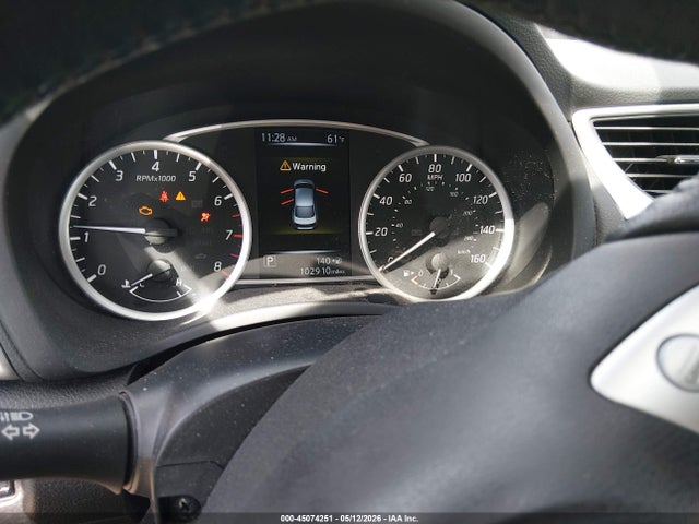 2017 Nissan Sentra Sv მანქანა იყიდება აუქციონზე, vin: 3N1AB7AP7HY248186, აუქციონის ნომერი: 45074251