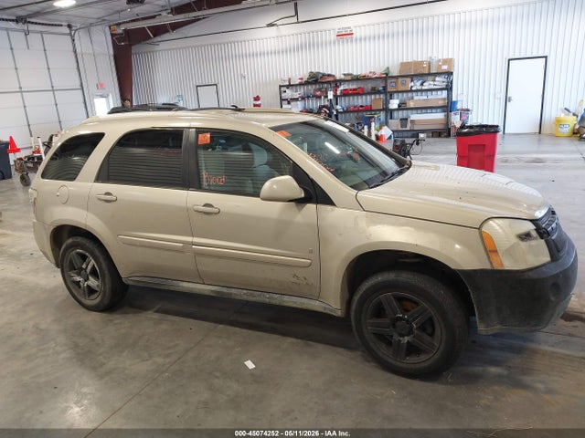 Aukcja sprzedaży 2009 Chevrolet Equinox Lt, vin: 2CNDL53F496222644, numer aukcji: 45074252