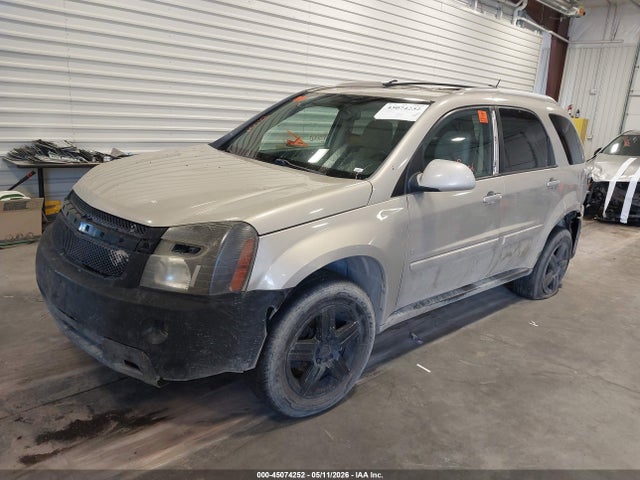 Aukcja sprzedaży 2009 Chevrolet Equinox Lt, vin: 2CNDL53F496222644, numer aukcji: 45074252