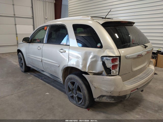 Aukcja sprzedaży 2009 Chevrolet Equinox Lt, vin: 2CNDL53F496222644, numer aukcji: 45074252
